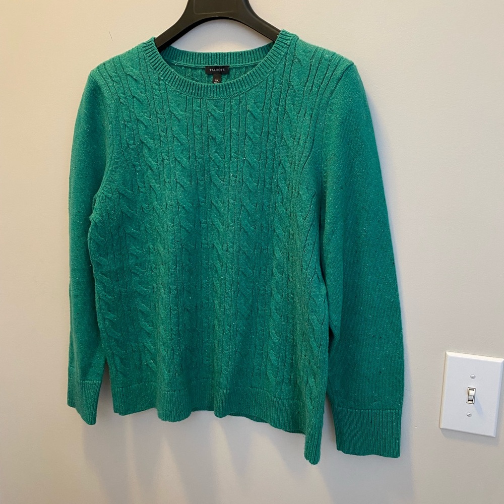Talbots sweater